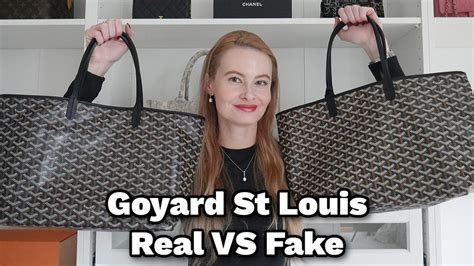 how to check goyard fake back|how to find a goyard bag.